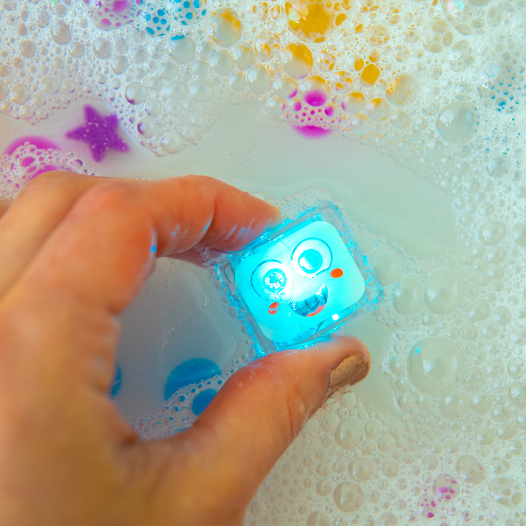 Glo Pal Cubes | Jellystone Designs