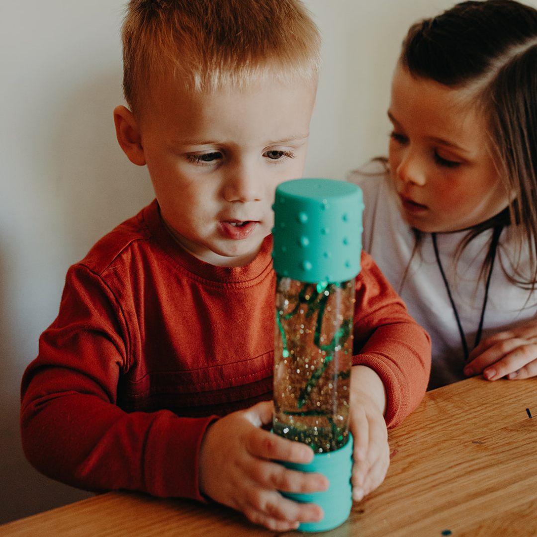 DIY Calm Down Bottle | Jellystone Designs