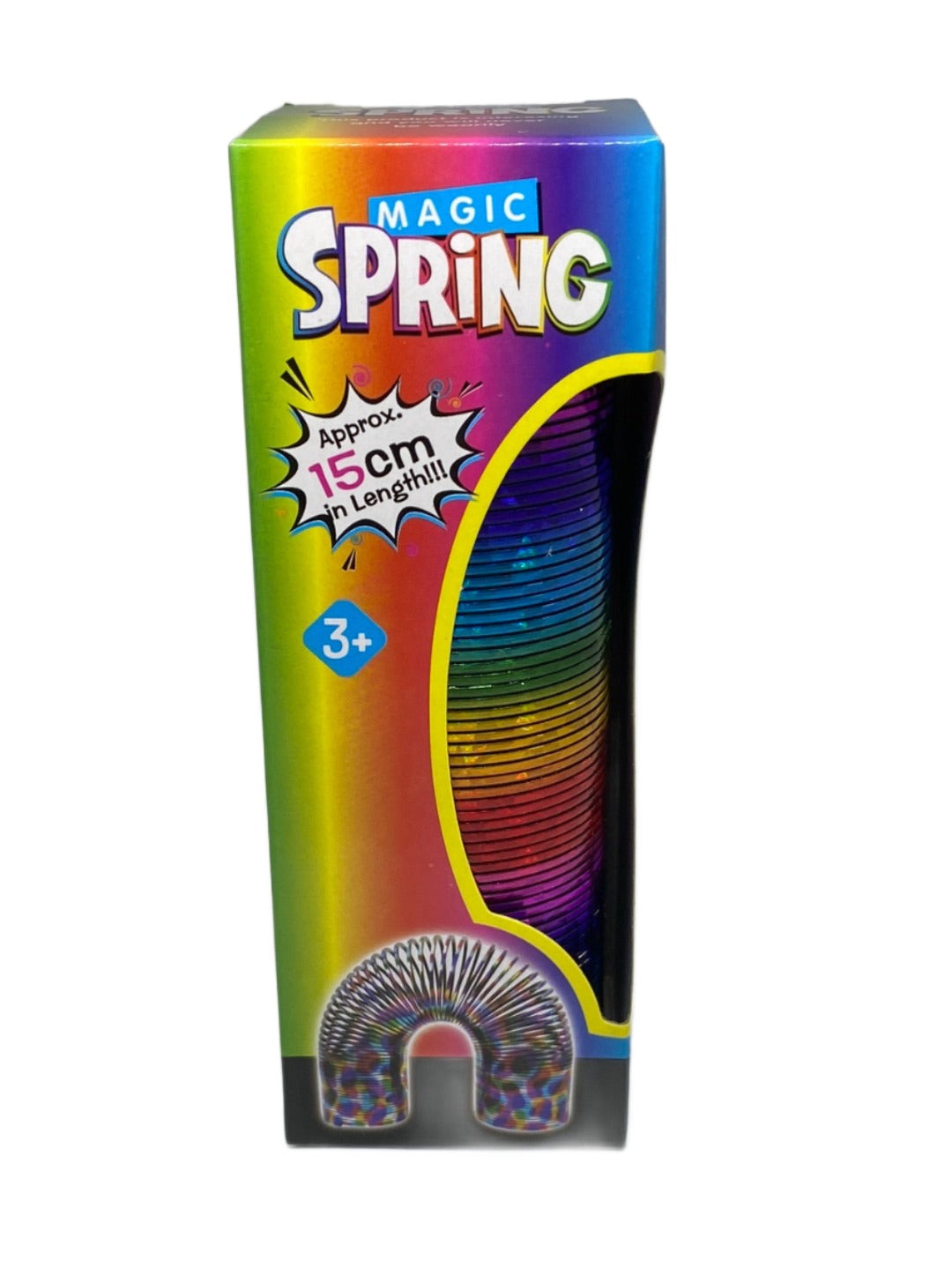 Xtra long Slinky Spring in box