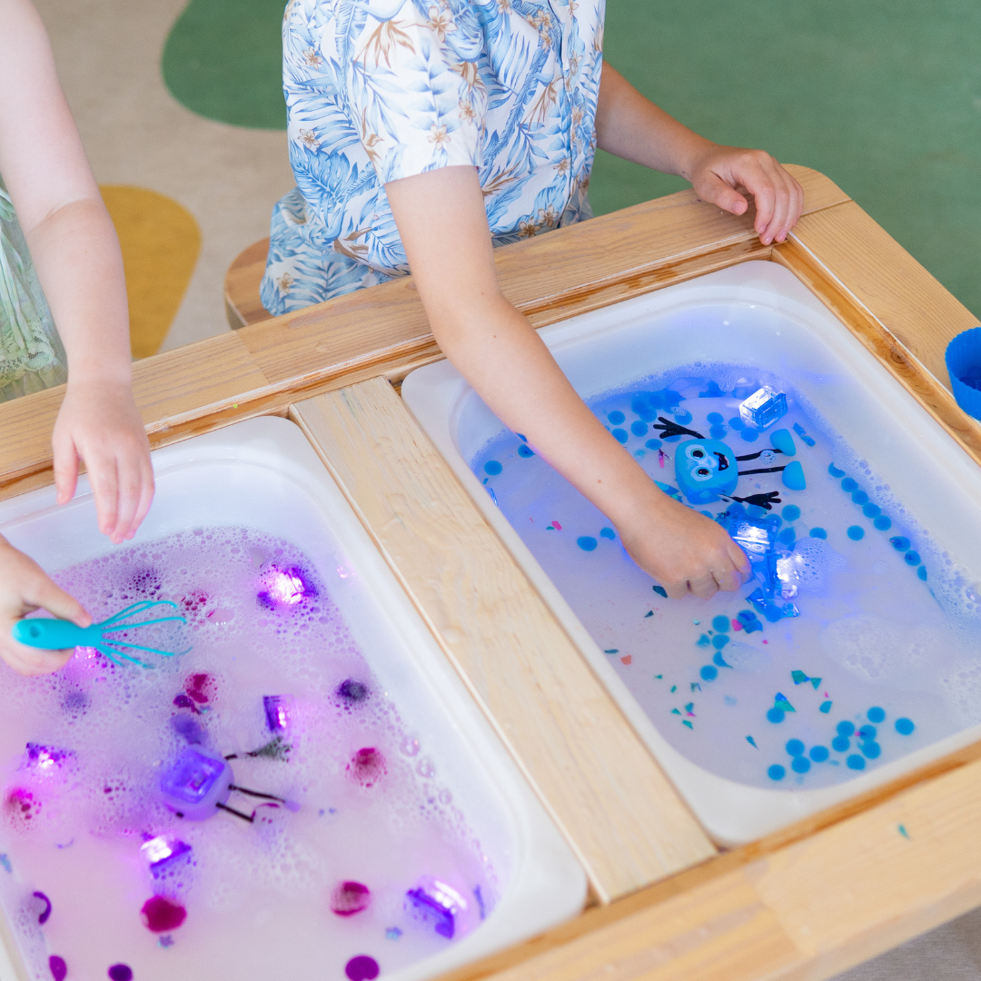 Glo Pal Cubes | Jellystone Designs