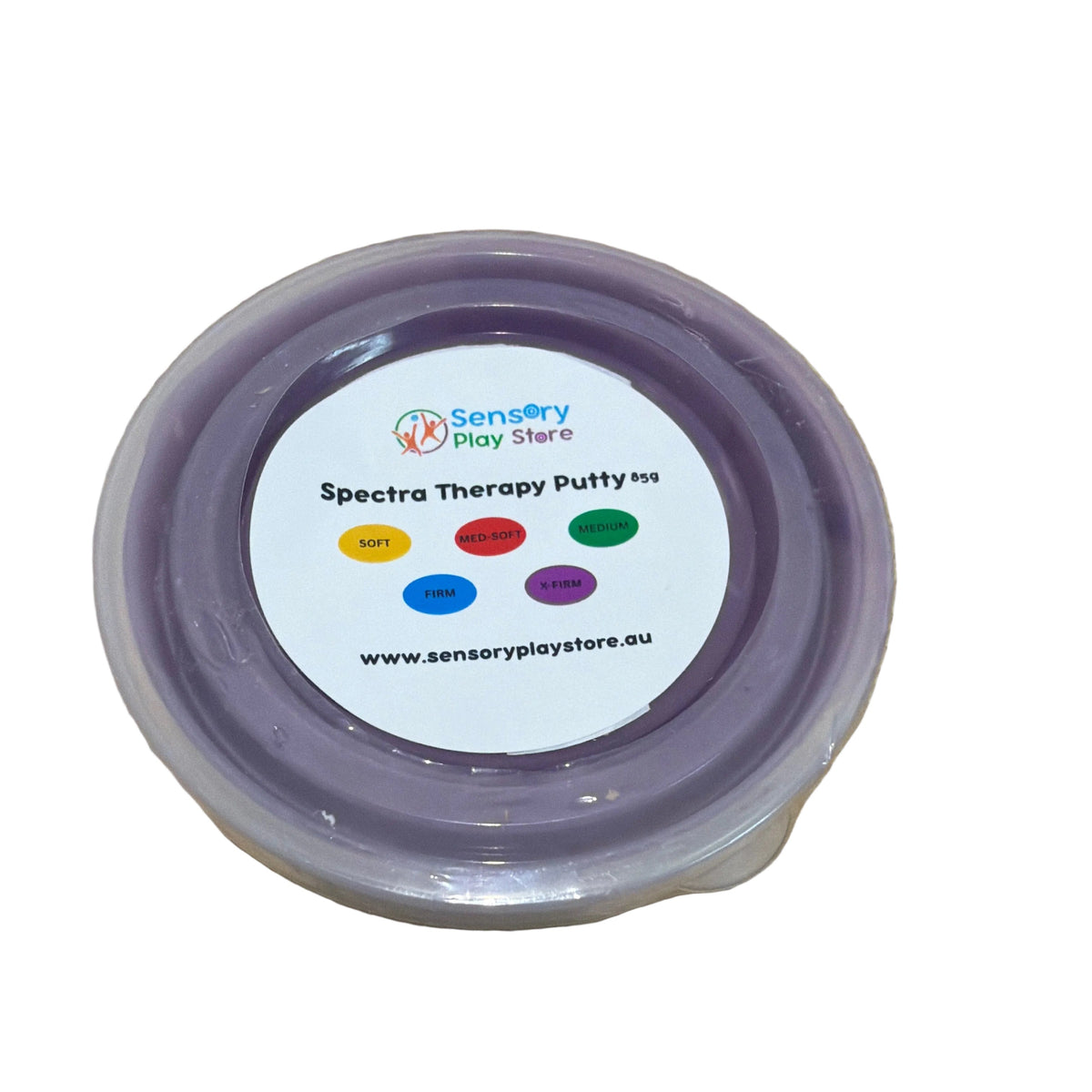 Spectra Therapy Putty - premium grade exercise putty 85g
