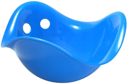 Blue bilibo sensory seat