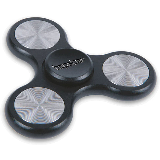 Metal Fidget Spinner – Classic Tri Fidget Spinner | Bopster