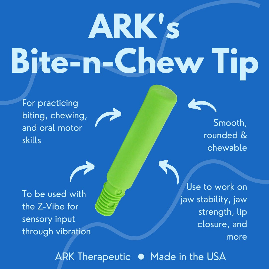 Ark Z-Vibe Bite N Chew Tips