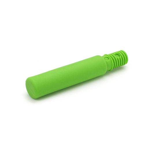Ark XL Bite n chew z vibe tip  in green smooth thick