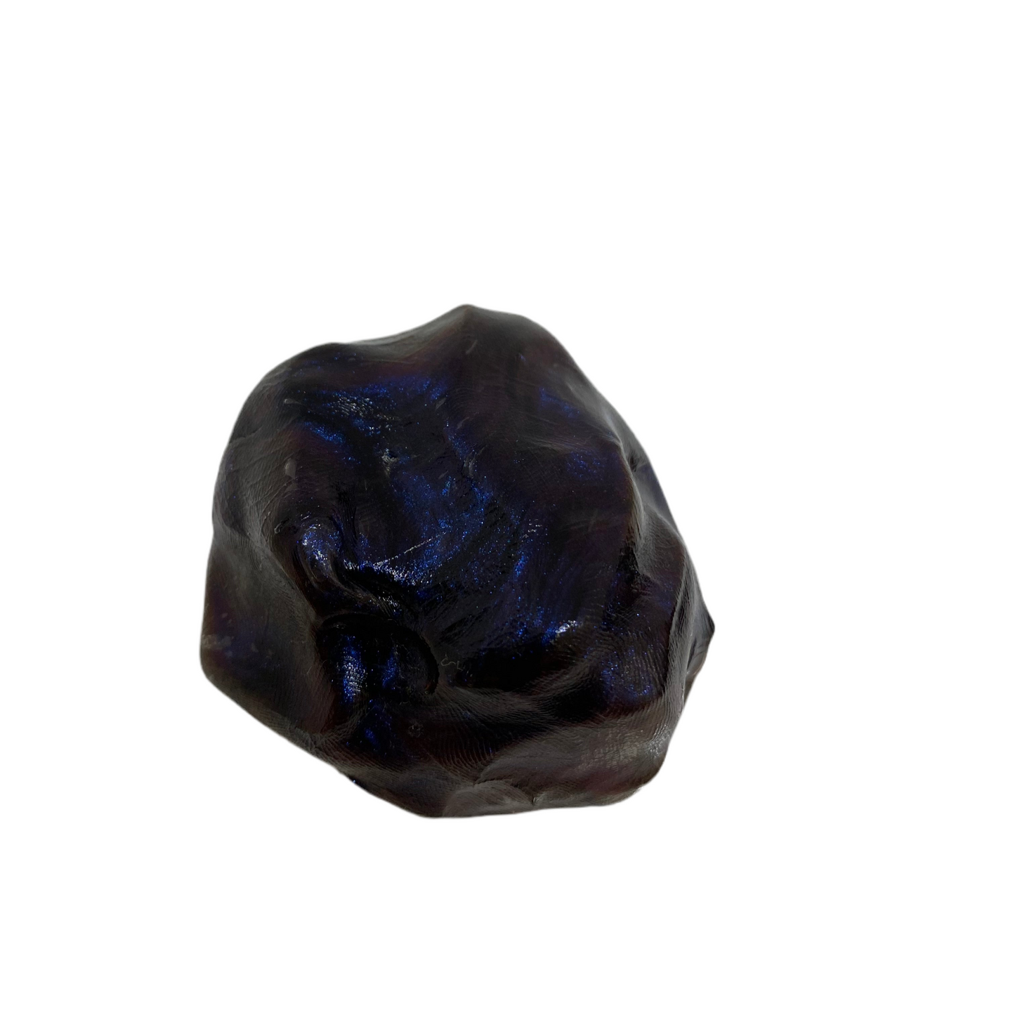 Blue putty