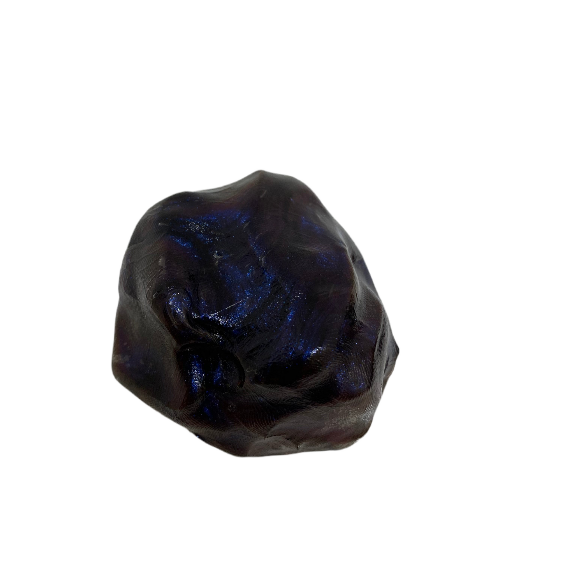 Blue putty