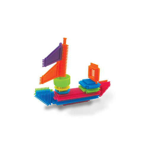 Briz Blocks Brix Blocks Starter Set- 100 pieces - Sensory Play Store