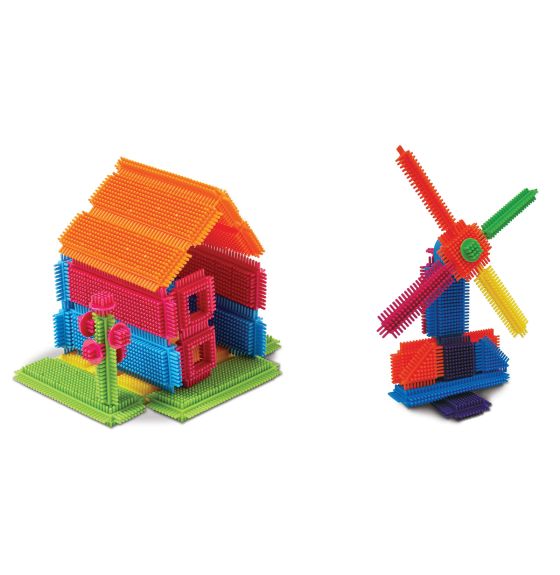 Briz Blocks Brix Blocks Starter Set- 100 pieces - Sensory Play Store