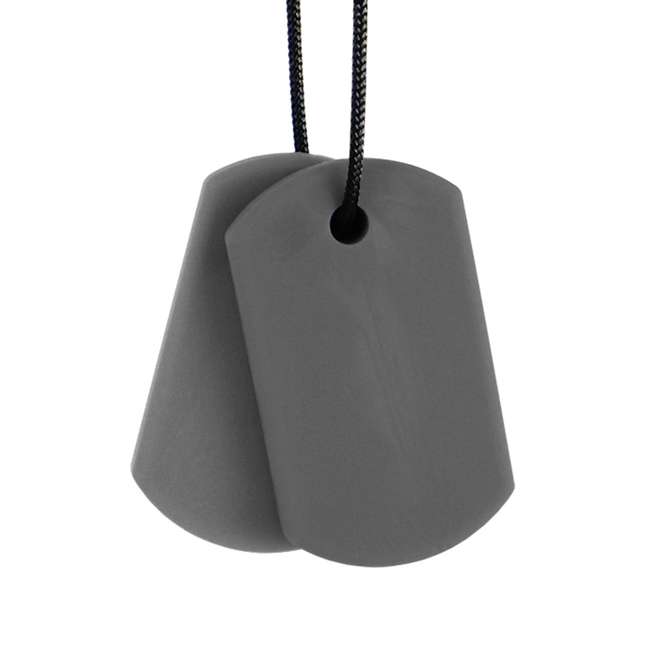 Dark Grey Ark Chew Tags