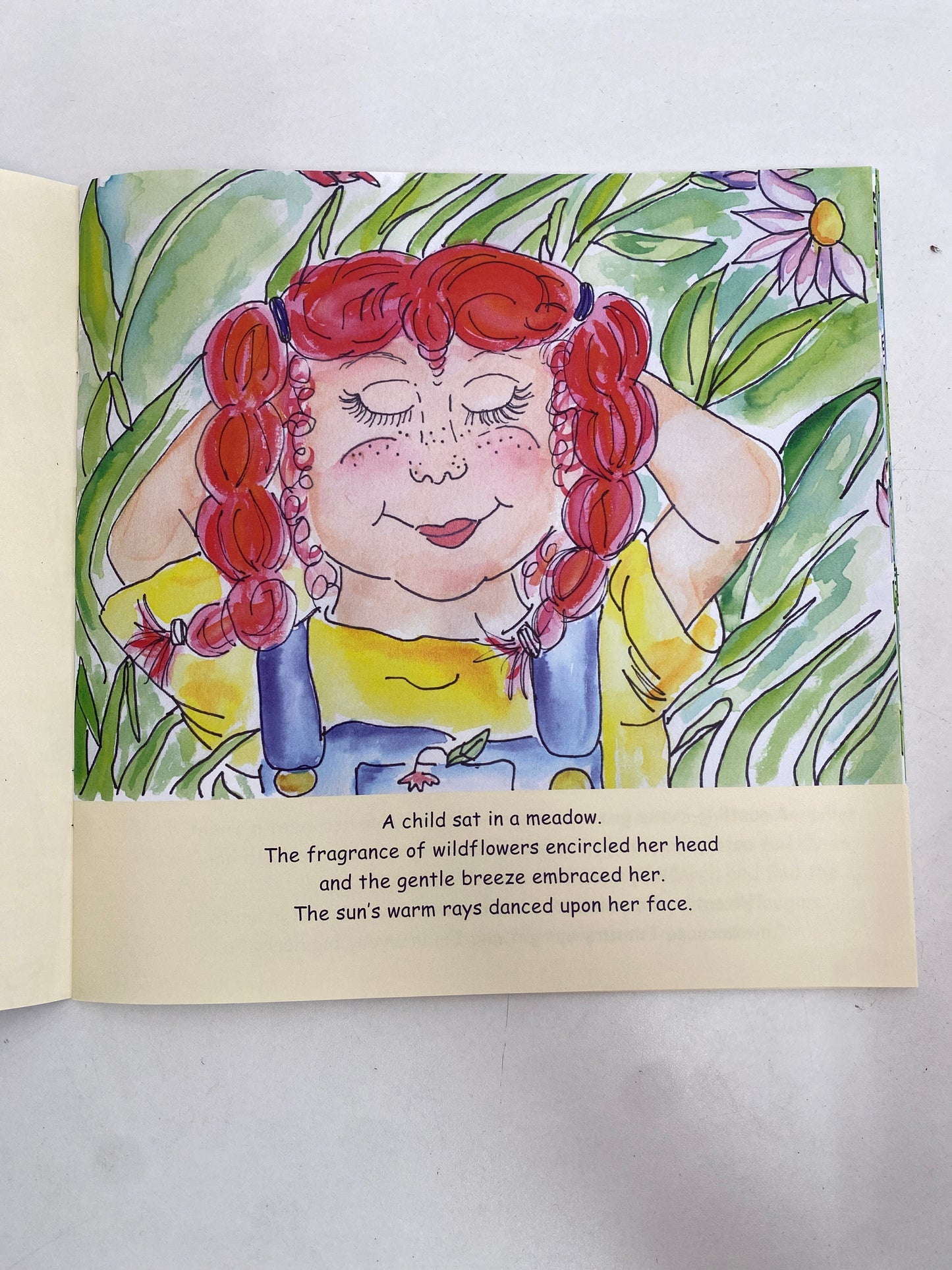 The Goodnight Caterpillar: A Children’s Relaxation Story