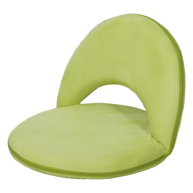 green Flexible Floor Seat