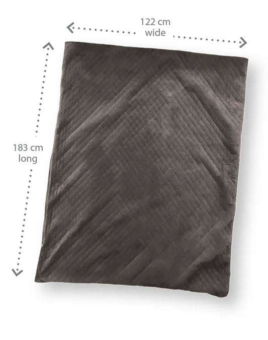 Weighted Blanket and Cover - Medium
