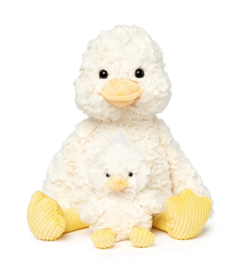 Mini & Me Weighted Plush Animals by Sensory Sprouts