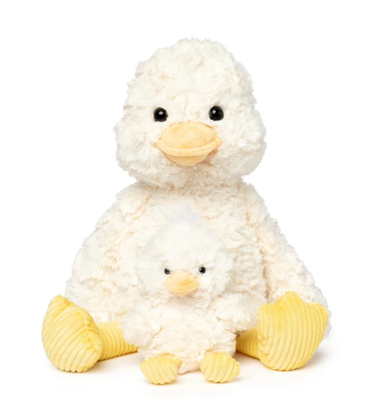 Mini & Me Weighted Plush Animals by Sensory Sprouts