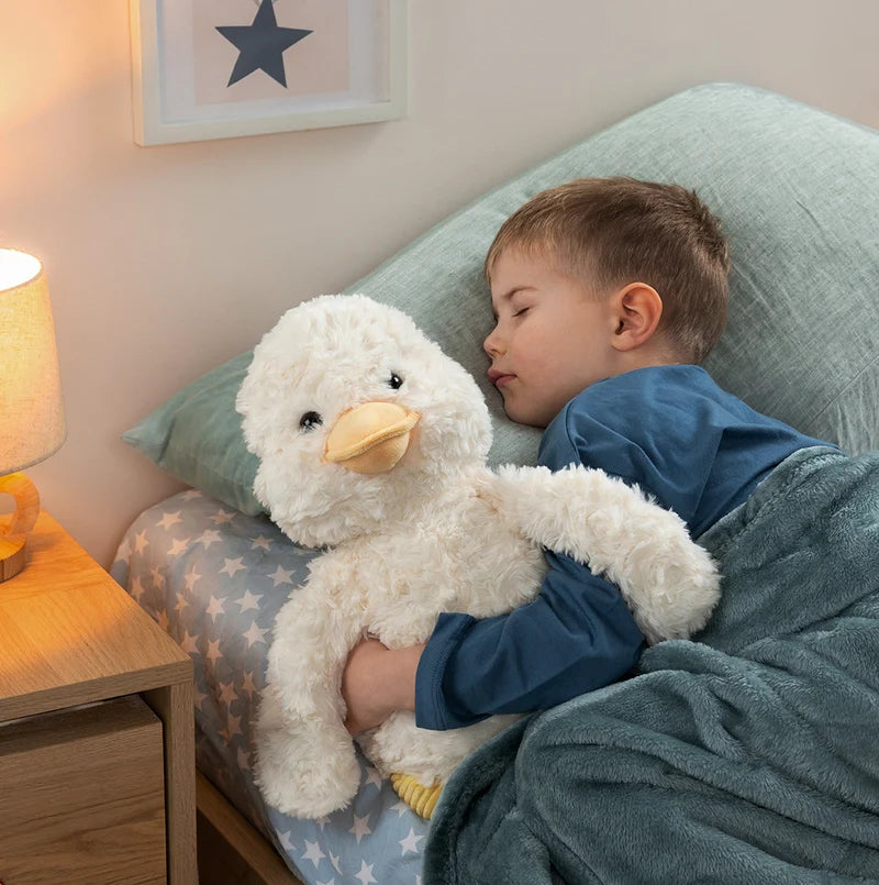 Mini & Me Weighted Plush Animals by Sensory Sprouts