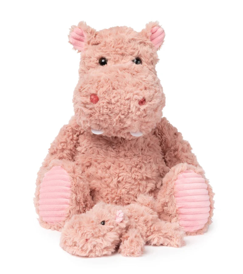 Mini & Me Weighted Plush Animals by Sensory Sprouts