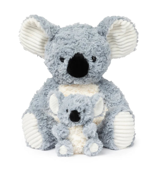 Mini & Me Weighted Plush Animals by Sensory Sprouts