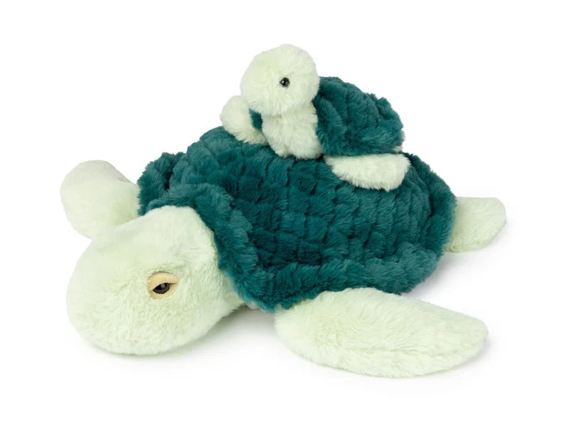 Mini & Me Weighted Plush Animals by Sensory Sprouts