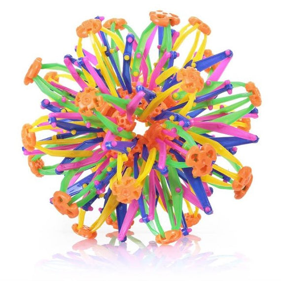 Starburst Expandable Ball