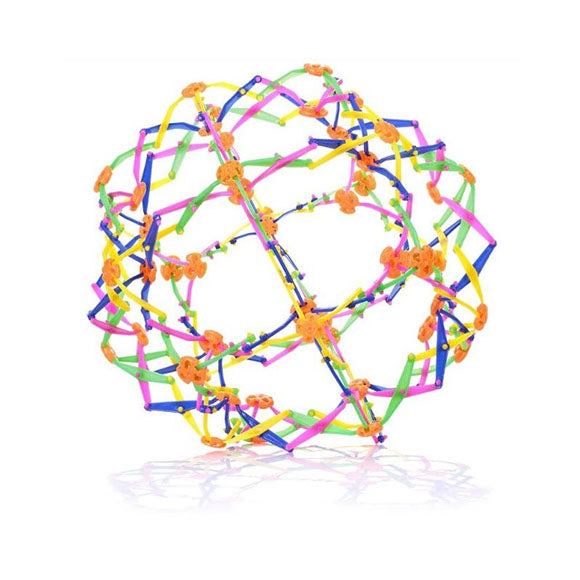 Starburst Expandable Ball