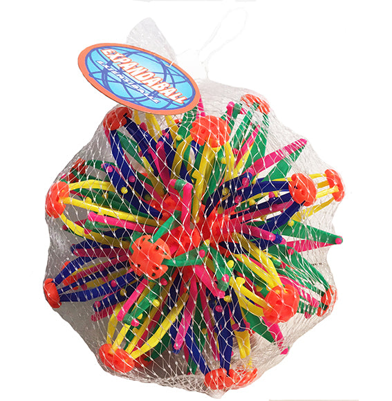 Starburst Expandable Ball