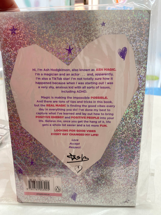 Ash Magic - Real Magic