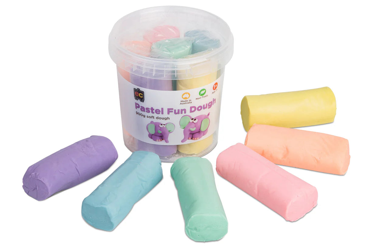 Fun Dough 900g Bucket