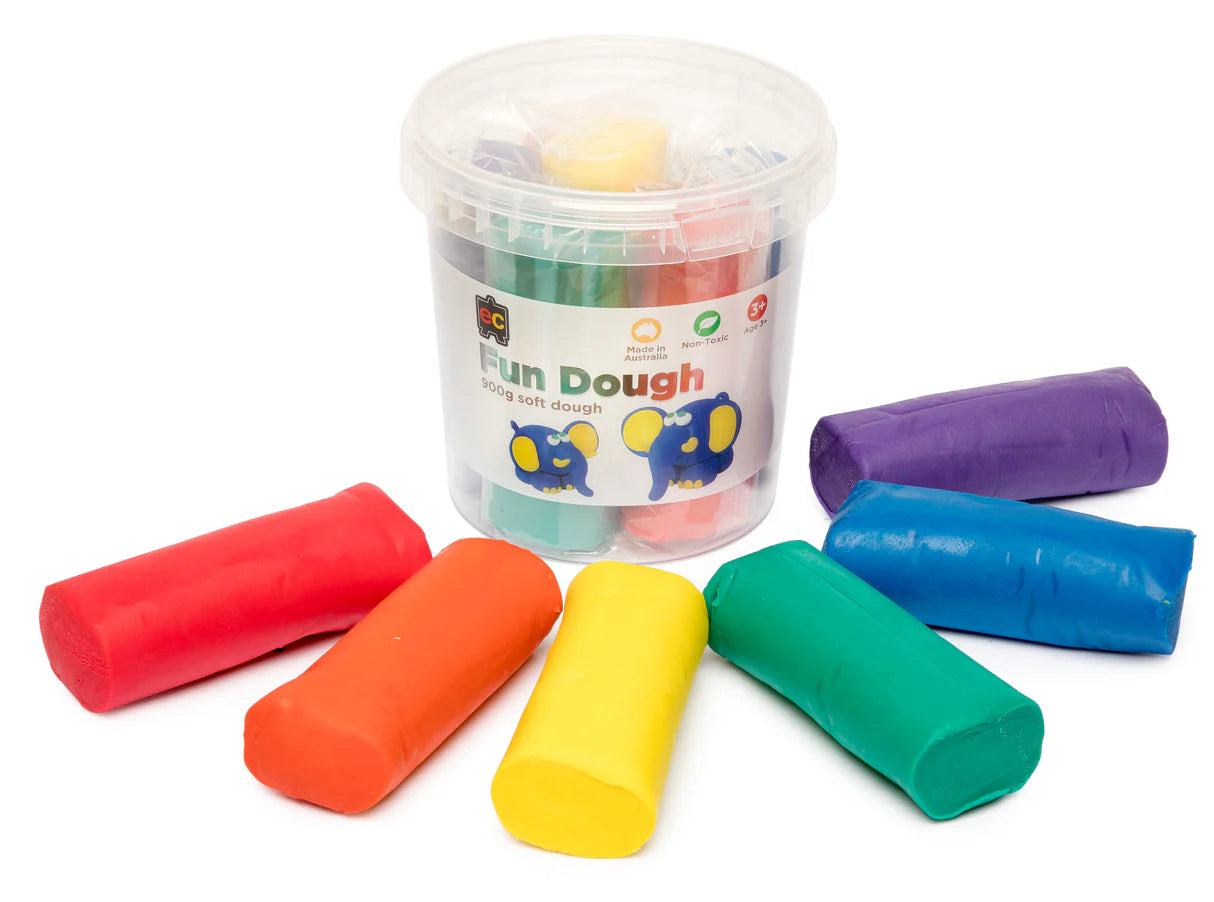 Fun Dough 900g Bucket