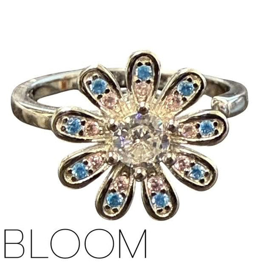 Bloom fidget ring by kaiko