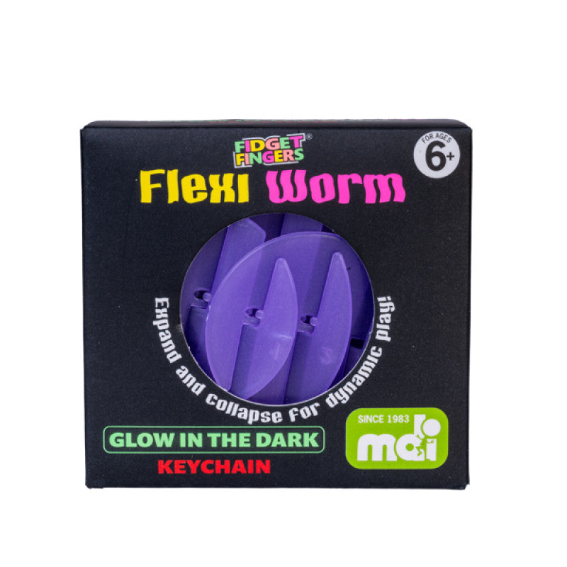 Morphing  Sensory Fidget worm
