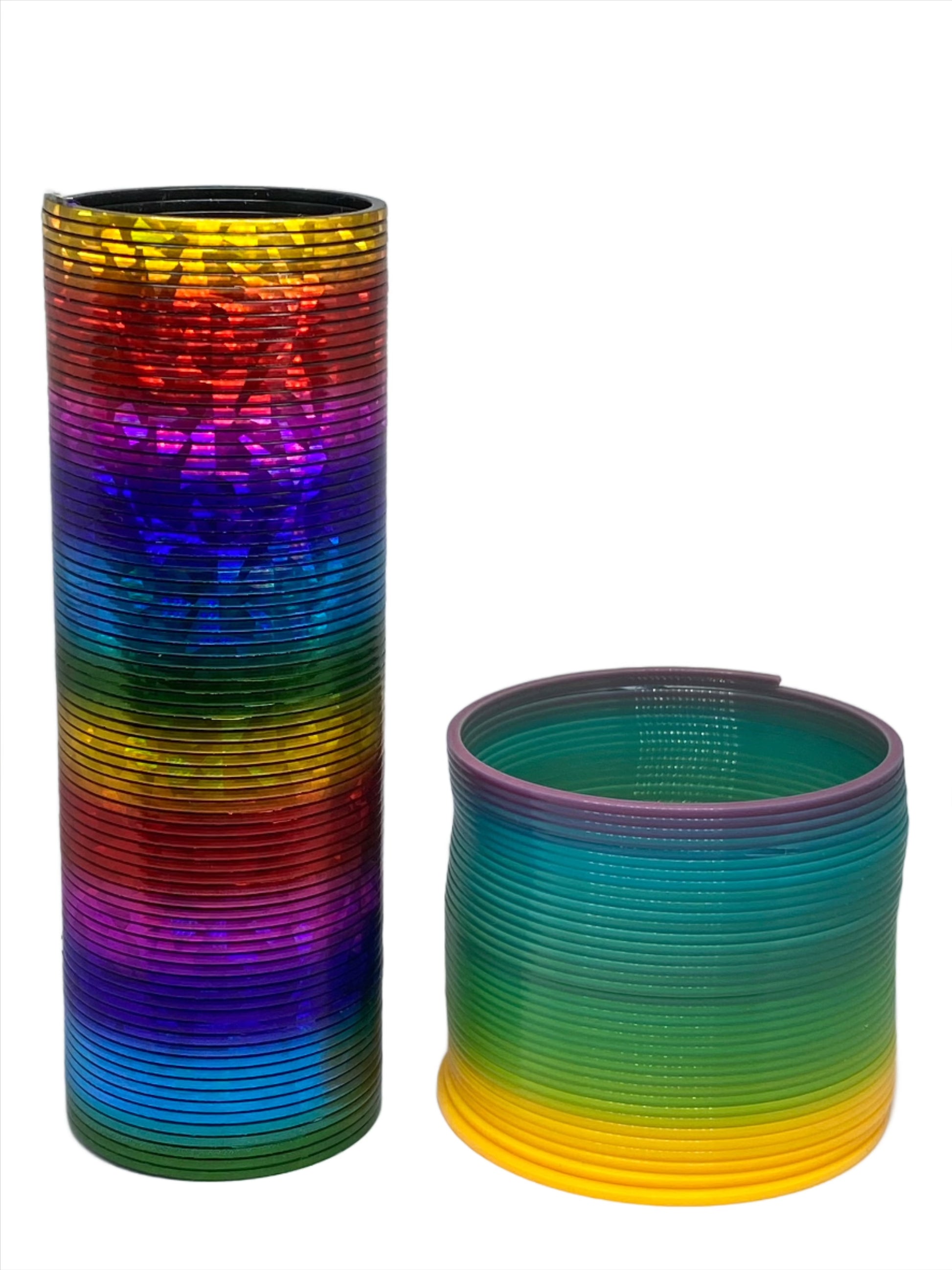 Long Bouncy Spring Xtra Long Slinky Spring - Sensory Play Store