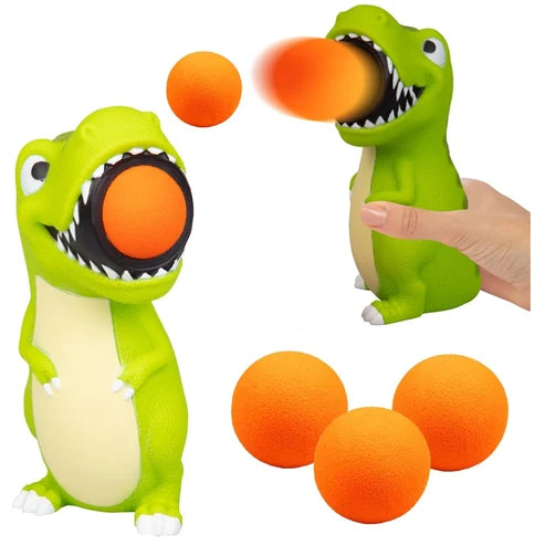 Animal Popper Toy