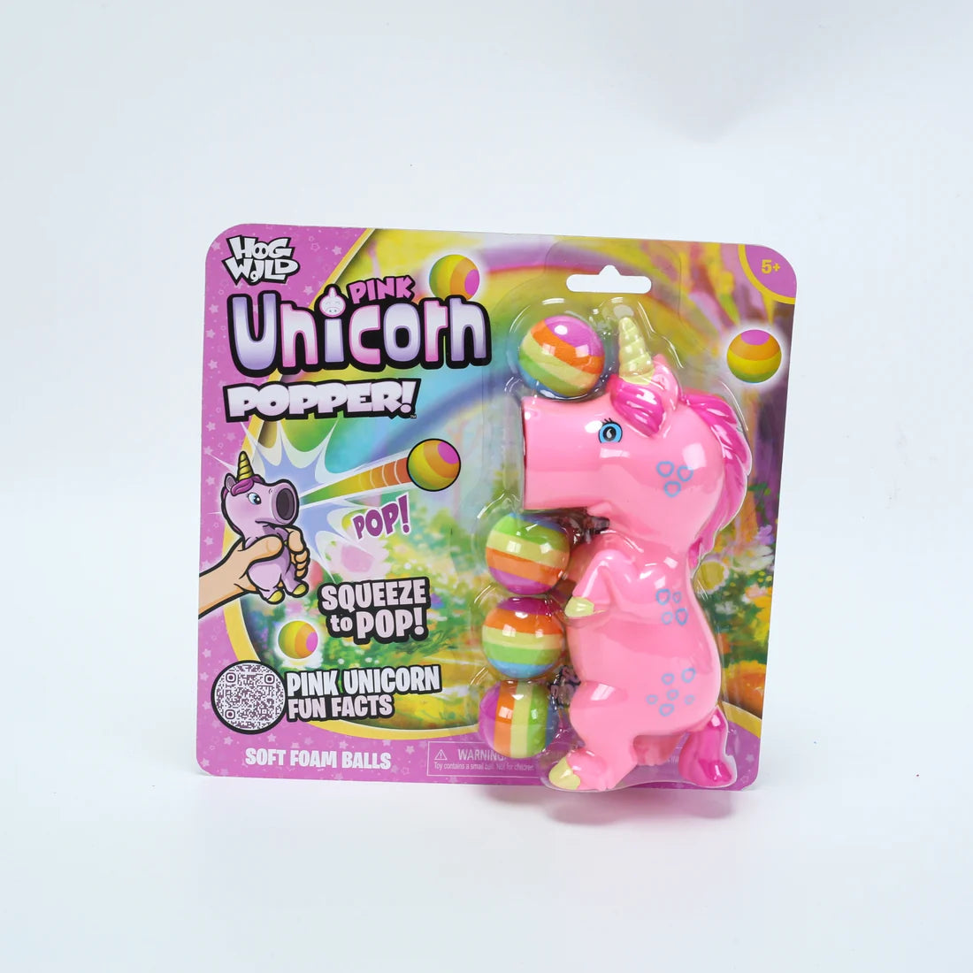 Animal Popper Toy