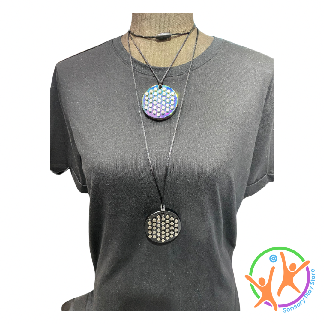 Kaiko hailstorm necklace sensory play store