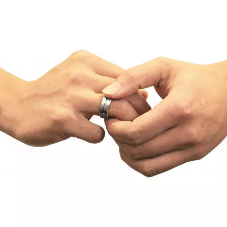 Rotating Fidget Ring