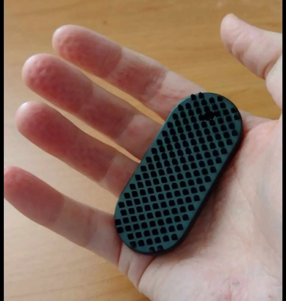 Kaiko Spikeyring with Dual Pads