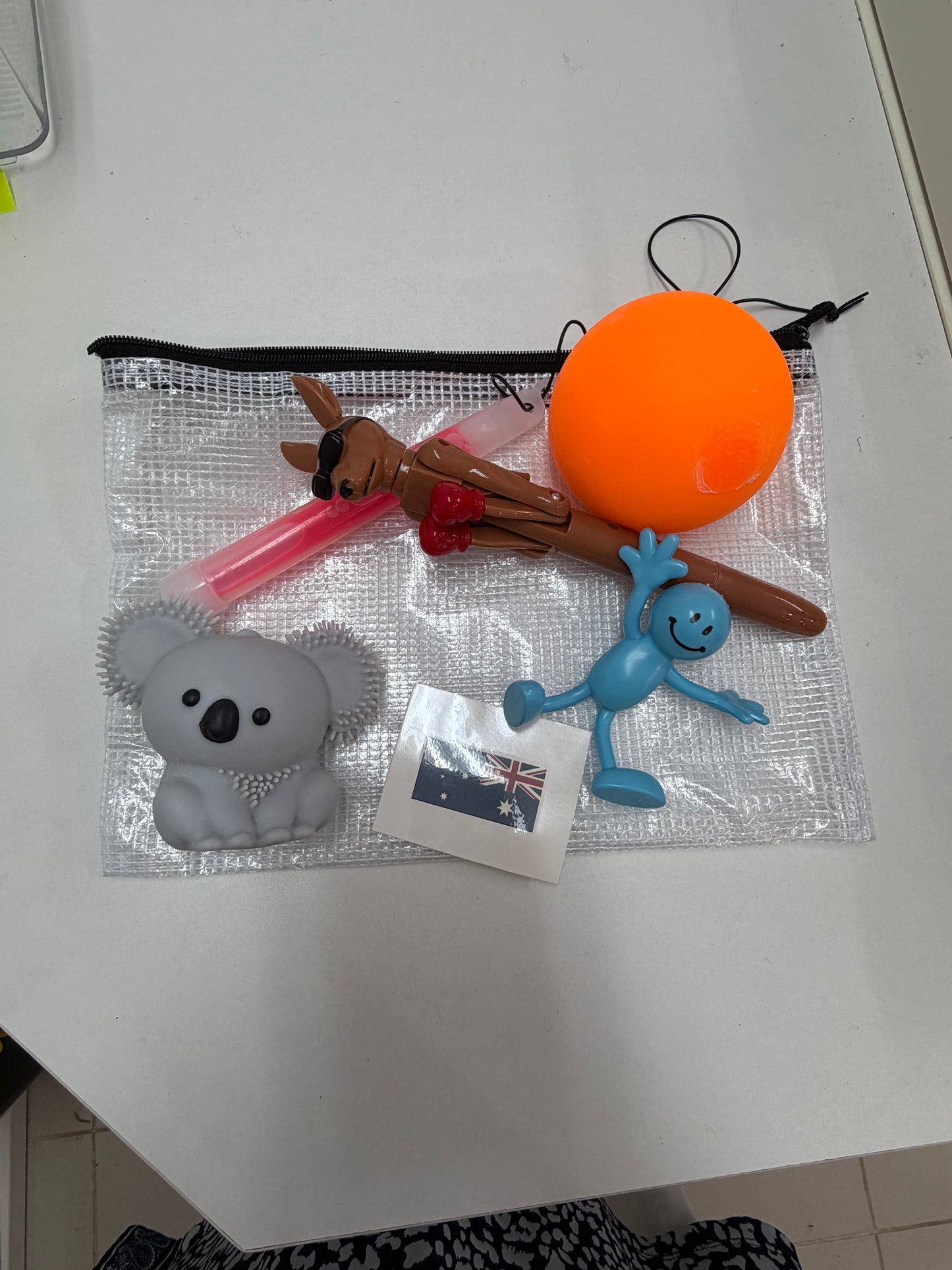 Aussie Fidget Pack- Australia