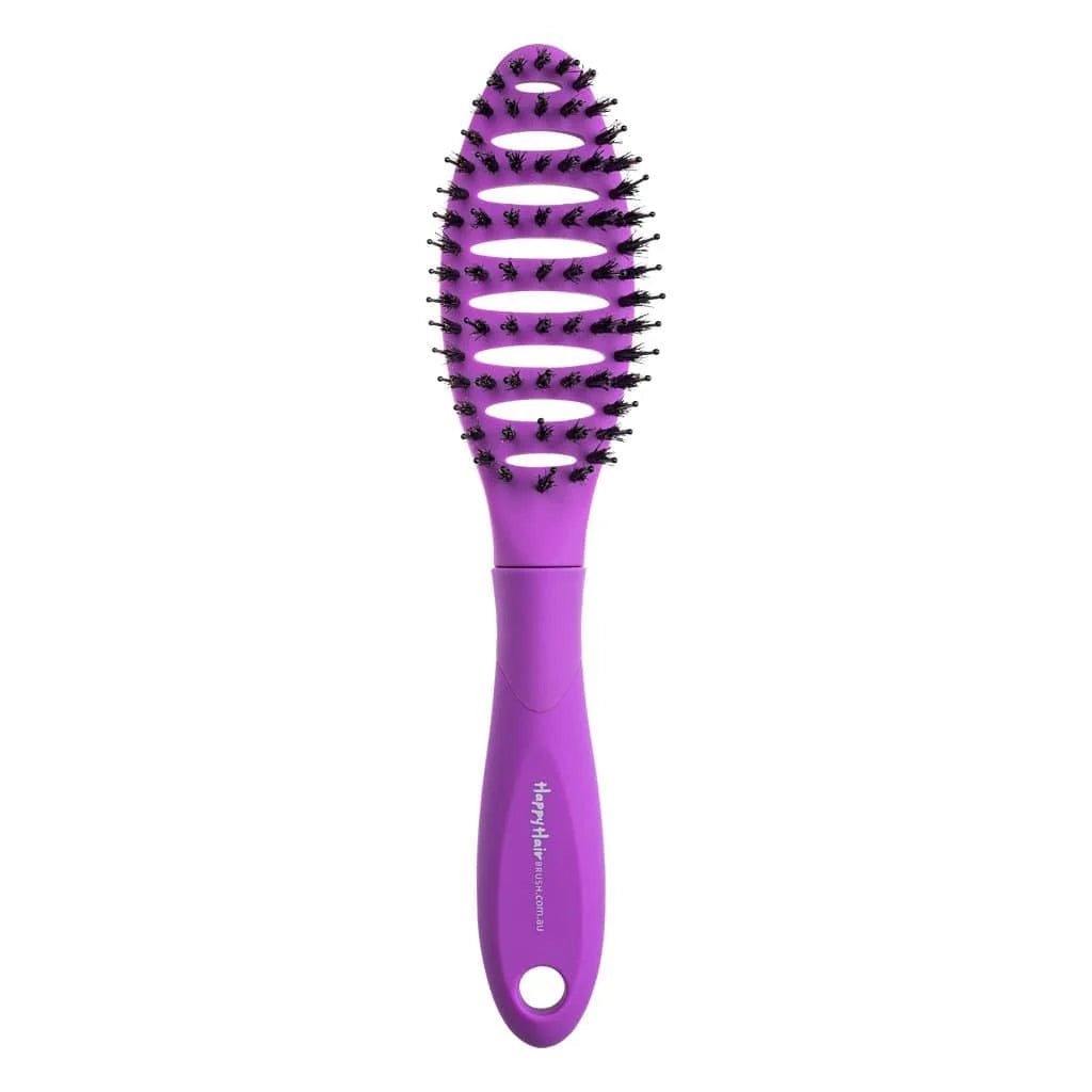 Mini Happy Hair Brush