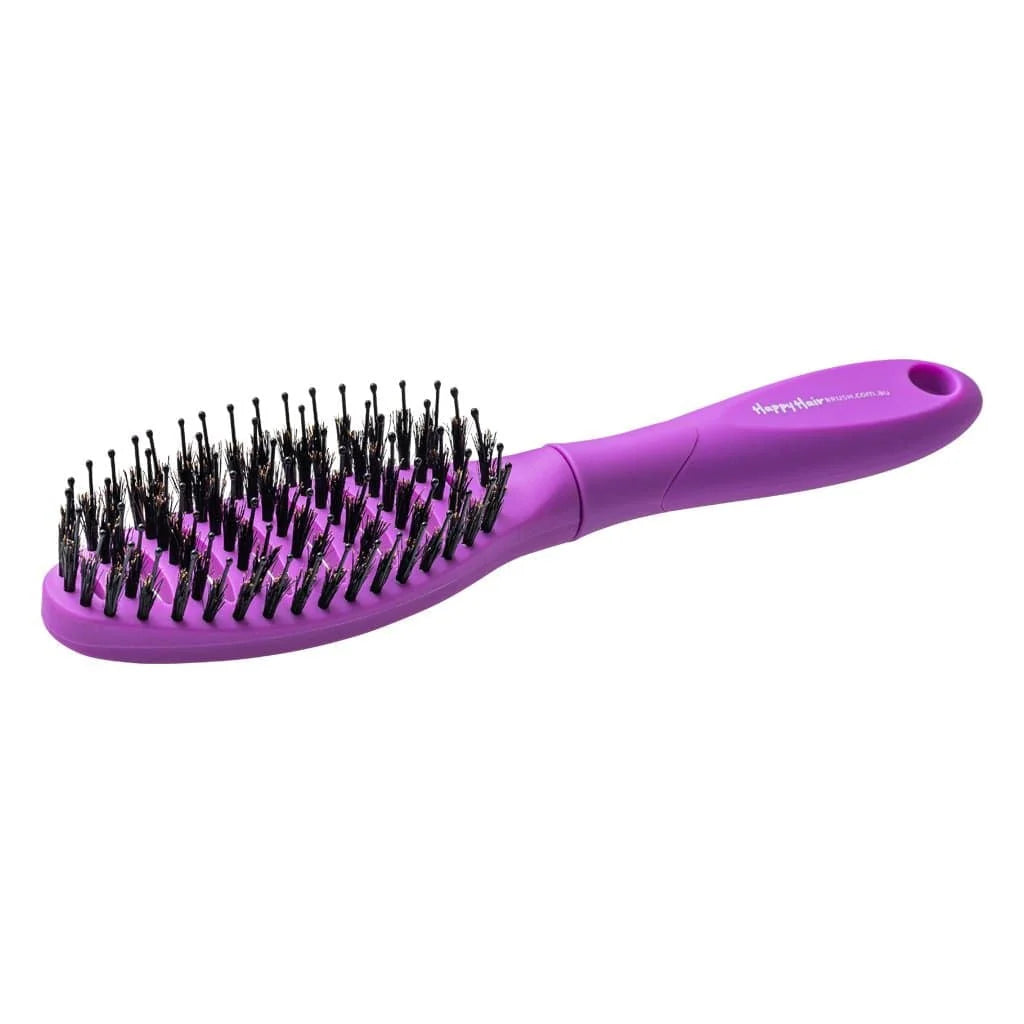 Mini Happy Hair Brush