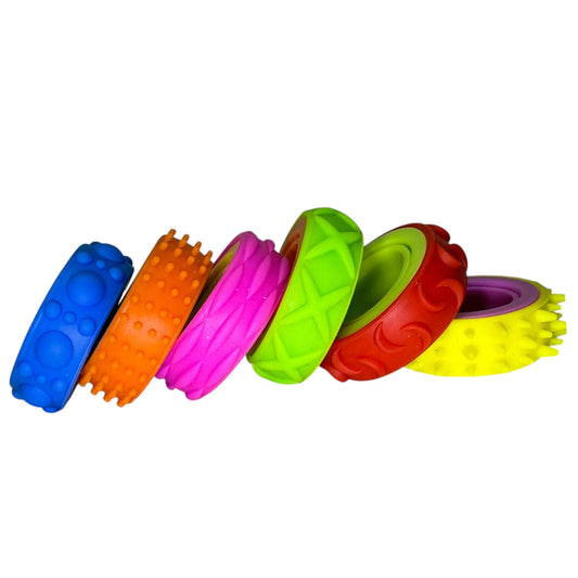 Kaiko Halo Spinning Bands