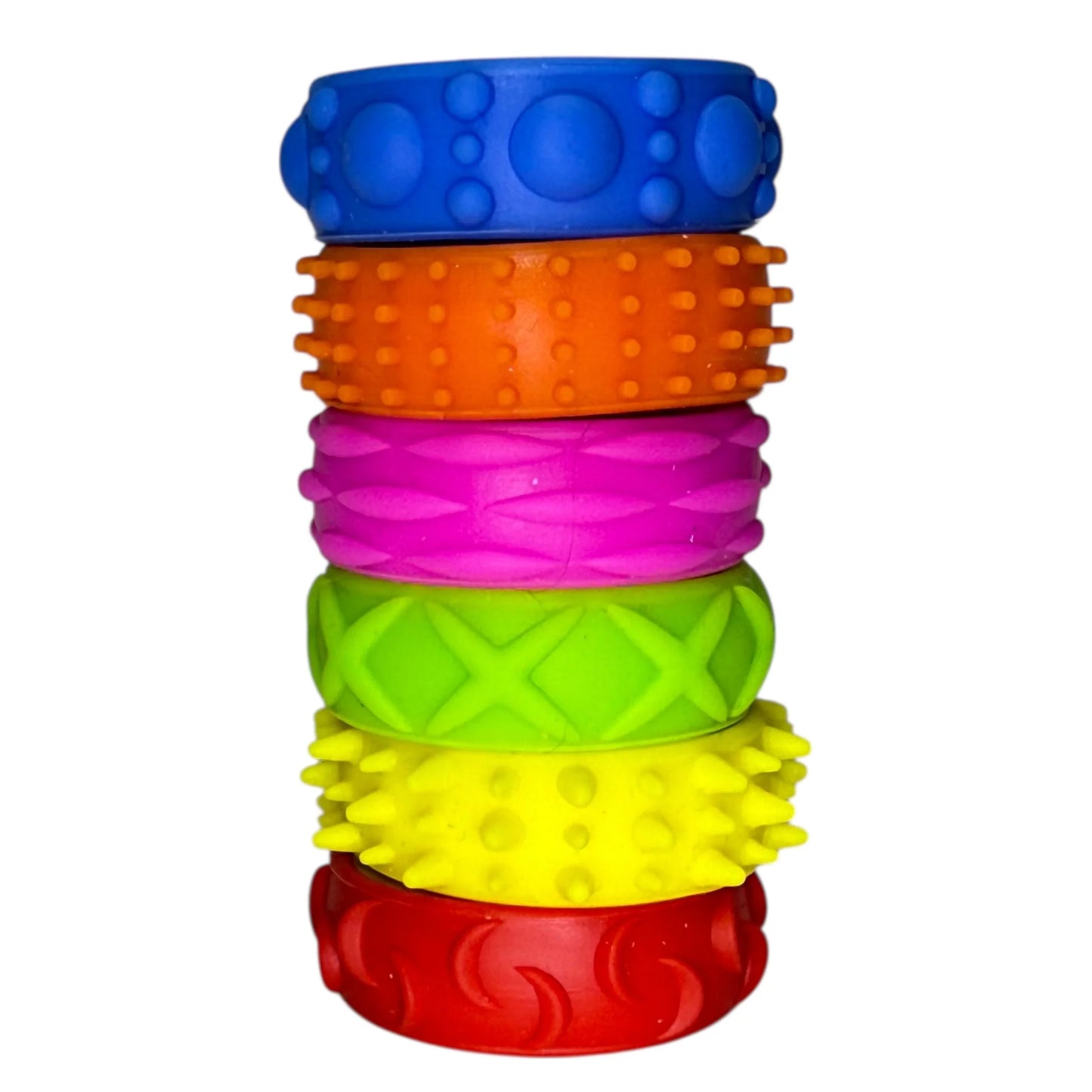 Kaiko Halo Spinning Bands