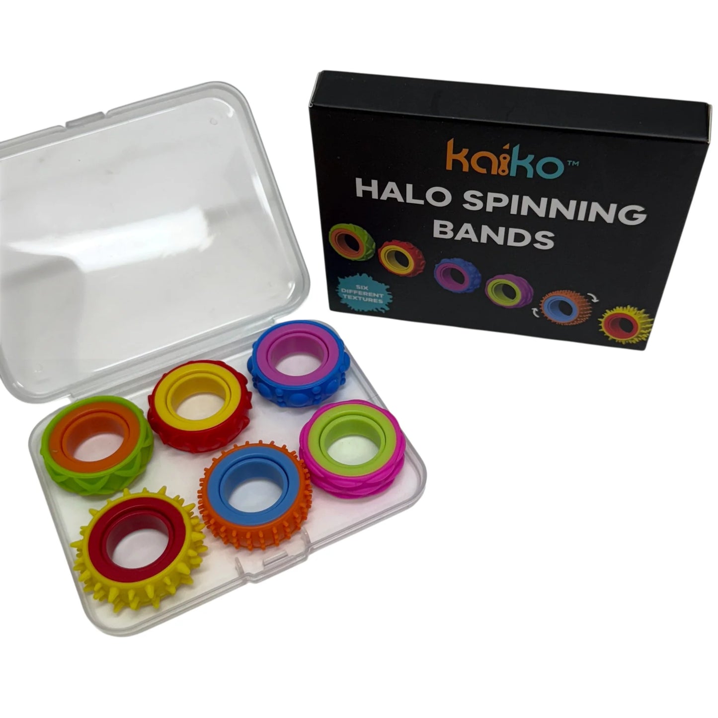 Kaiko Halo Spinning Bands