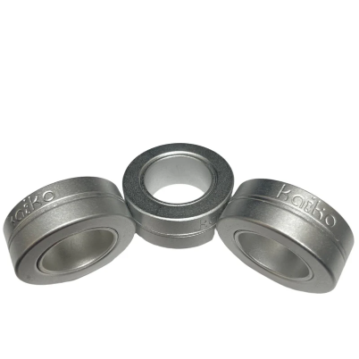 Kaiko Metal Magnetic Fidget Rings TRI