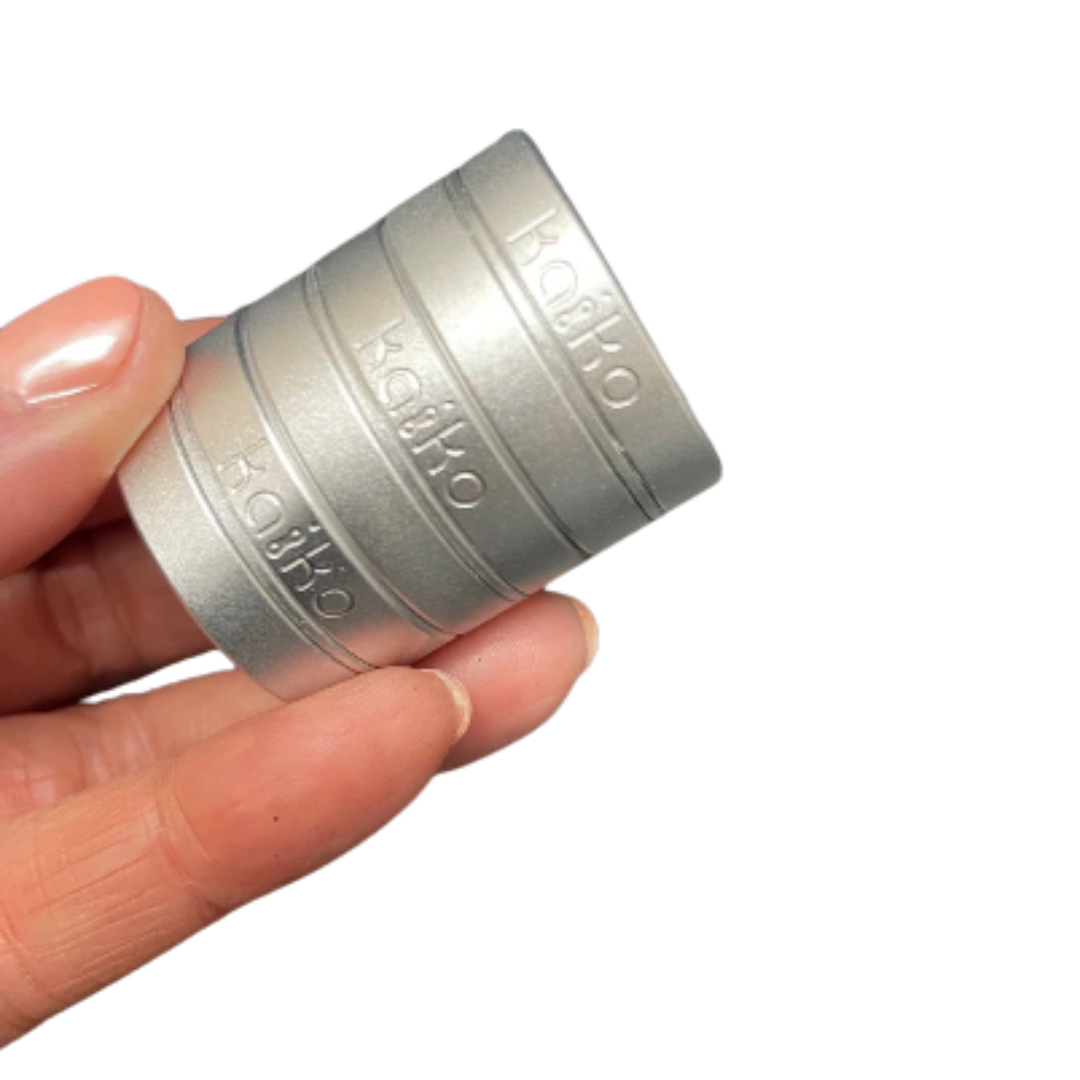 Kaiko Metal Magnetic Fidget Rings TRI