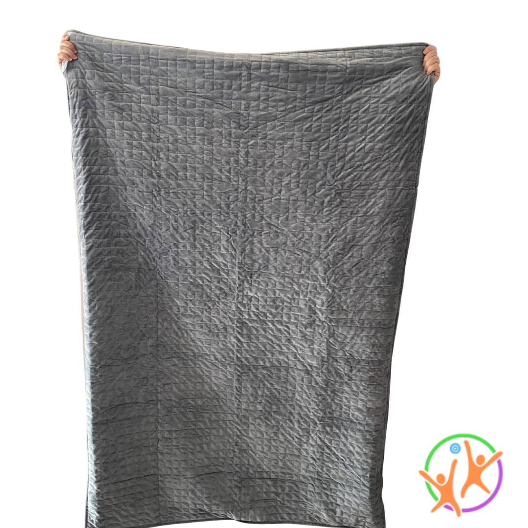 Weighted Blanket and Cover - Small