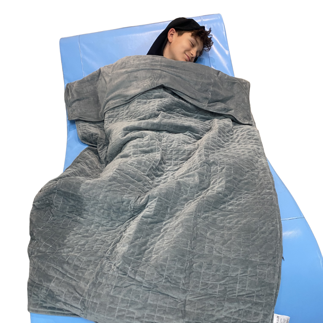 Weighted Blanket and Cover - Small