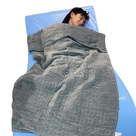 Weighted Blanket and Cover - Small