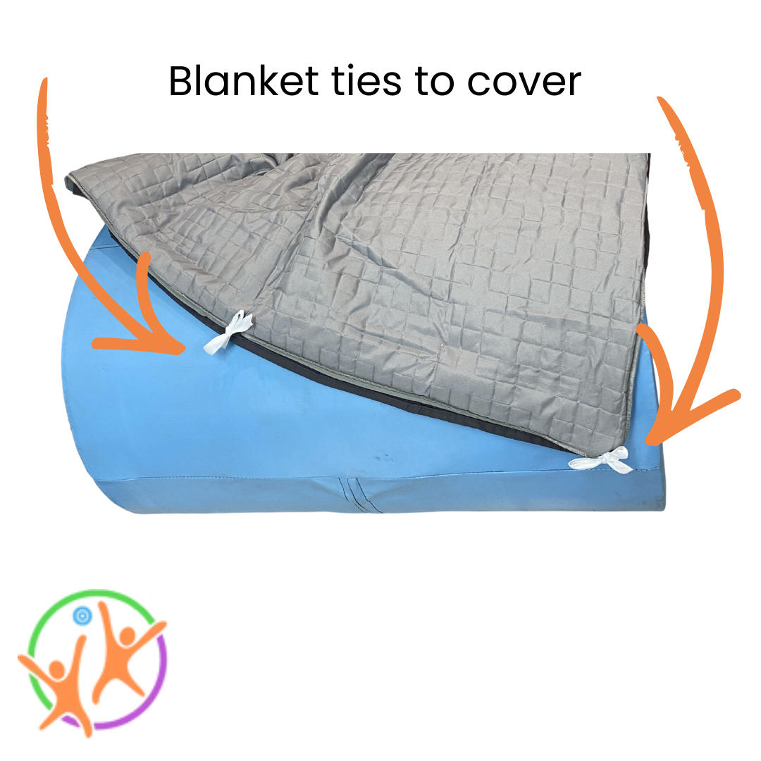 Weighted Blanket and Cover - Small