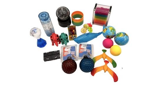 Emotional Regulation Class Pack